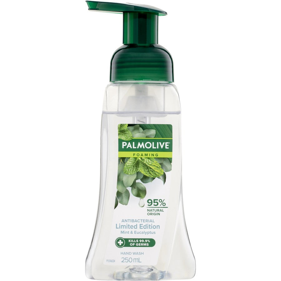 Palmolive Foaming Hand Wash Limited Edition 250mL