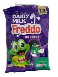 Cadbury Dairy Milk Freddo Frog Sharepack 12pk 144g