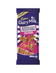 Cadbury Dairy Milk Marvellous Creations 190g