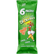 Chickadees Chicken Multipack of 6