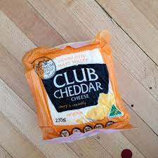 Club Cheddar Cheese Original 235g