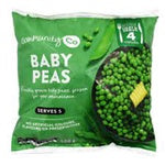 (Salads) Community Co Baby Peas 500g