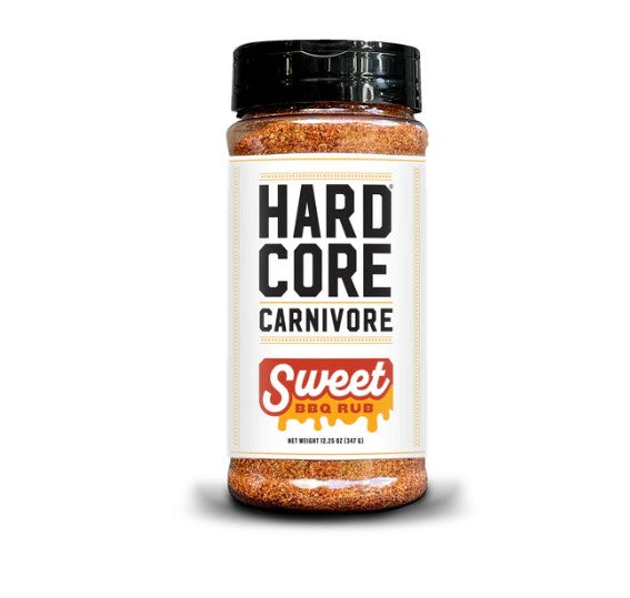 Hardcore Carnivore Sweet BBQ