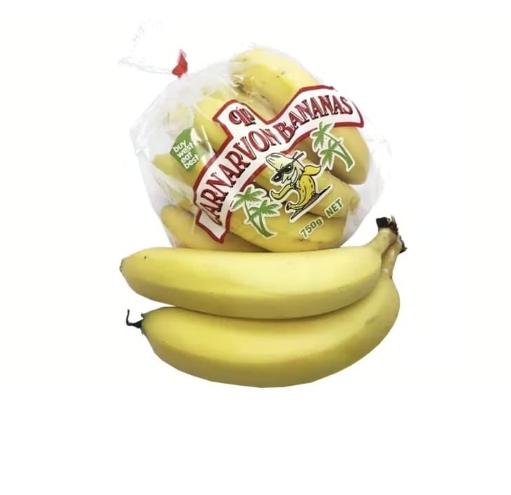 Fresh Banana Lunch Box  700g