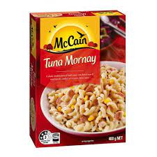 McCain Redbox Tuna Mornay 400gm