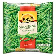 McCain Slice Beans 500g