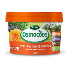 Osmocote Pots, Planters & Indoors Controlled Fertilser 500g