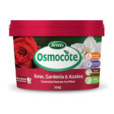 Osmocote Rose, Gardenia & Azalea Controlled Fertiliser 500g
