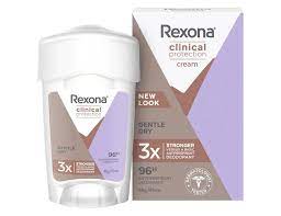 Rexona Clinical Gentle Dry Deodorant 48g