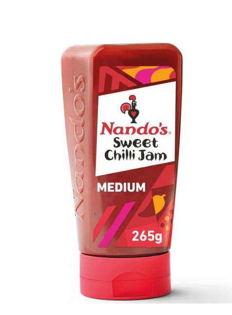 Nando's Sweet Chilli Jam 285g