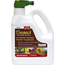 Seasol Seaweed Solution - Hose on Bottle 1.2L