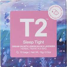 T2 Sleep Tight Tea Bags 10pk