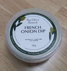 The Olive Branch French Onion Dip 200g