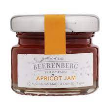 Beerenberg Apricot Jam 30g