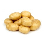 Fresh Potatoes Chat 1kg Bag