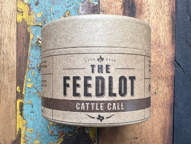 Feedlot Cattle Call Meat Rub