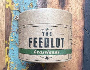 Feedlot Grasslands Meat Rub