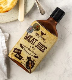 Rum & Que Meat Juice Sauce