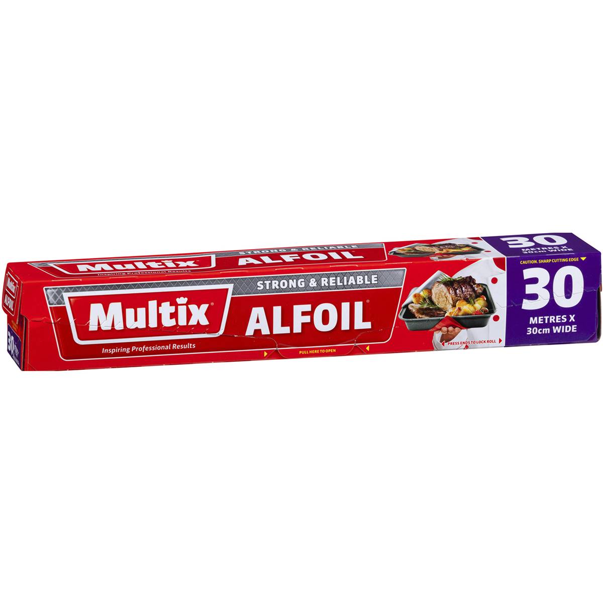 Multix Alfoil 150mx30cm