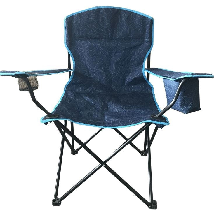 Campus&Co. Camp Chair Blue Standard