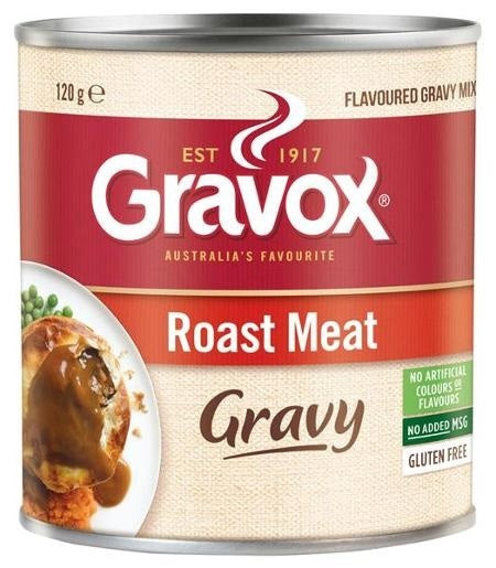 Gravox Gravy Mix Roast Meat 120g
