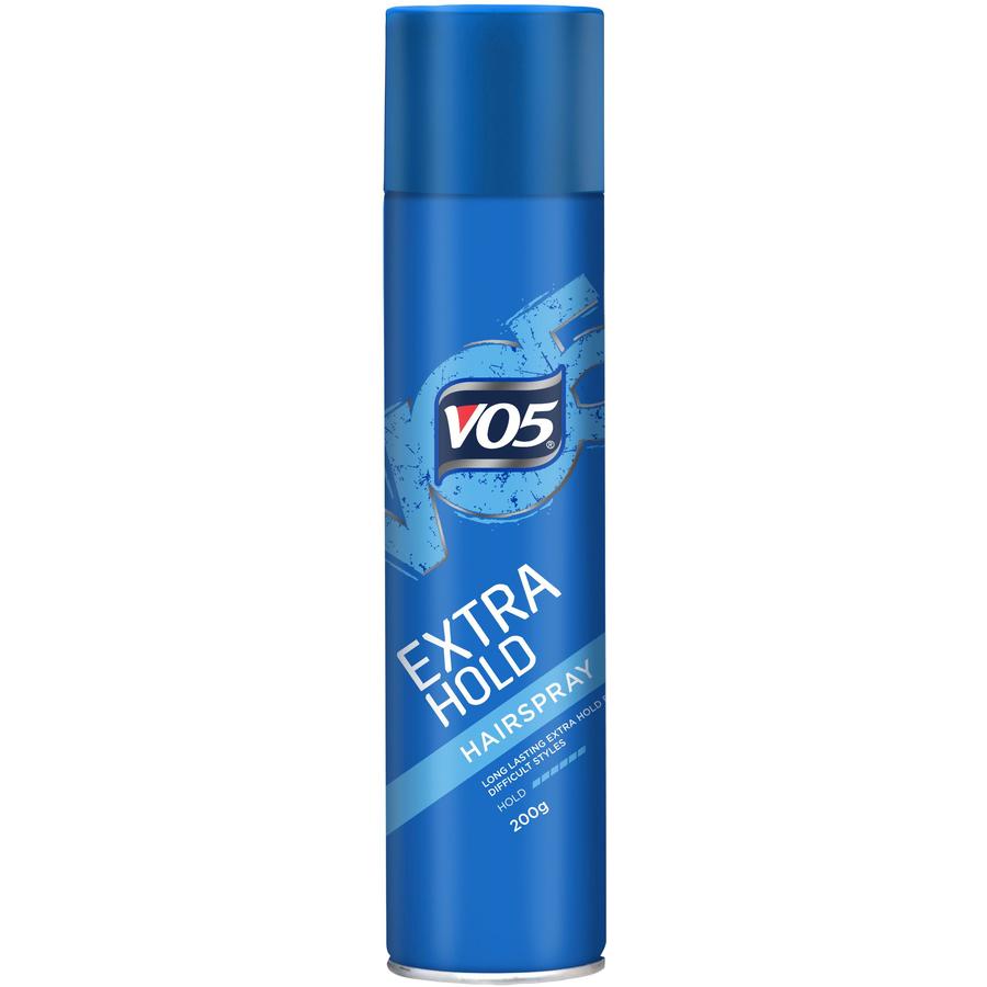 V05 Extra Hold Hairspray 200g
