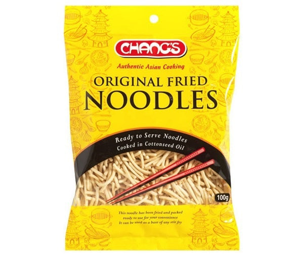 Chang's Original Fried Noodles 100g
