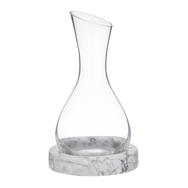 FF Nuvolo Marble Decanter