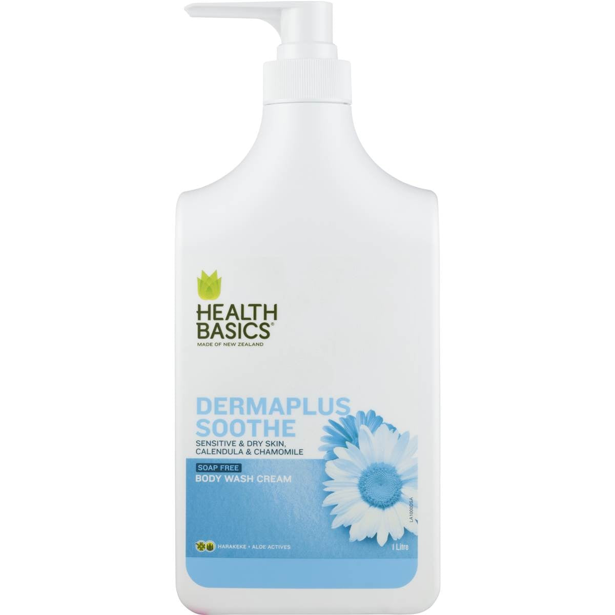 Health Basics Dermaplus Body Wash 1L