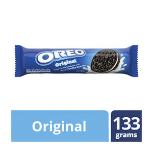 Oreo Original Biscuits 128g