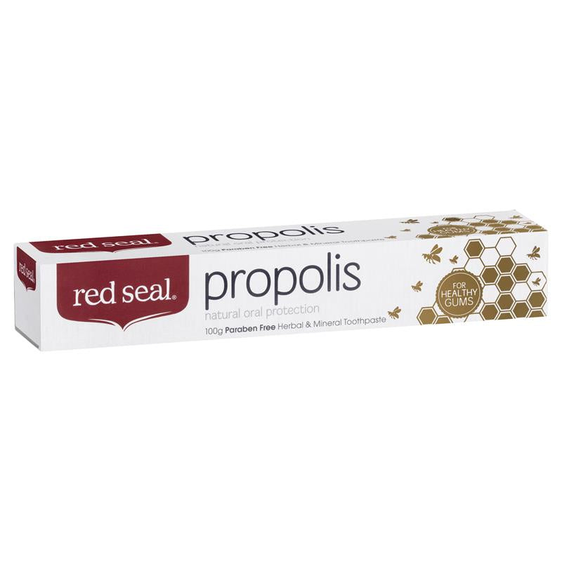 Red Seal Propolis Toothpaste