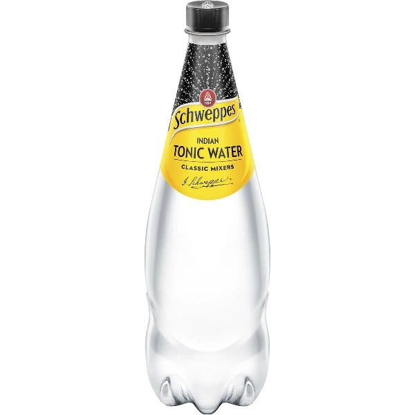 Schweppes Indian Tonic Water 1.1L
