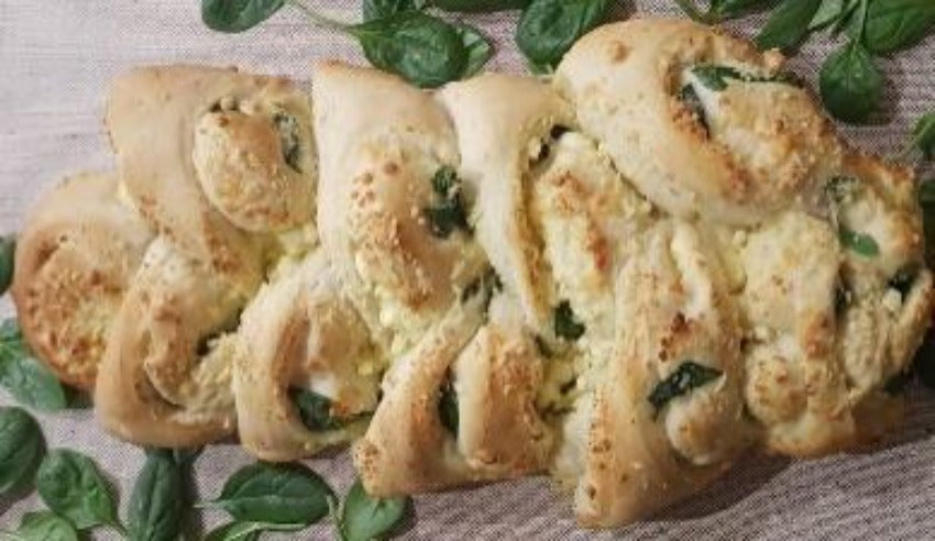 Cobb and Co Spinach and Feta Twist