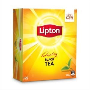Lipton Quality Black Tea Bags 100pk