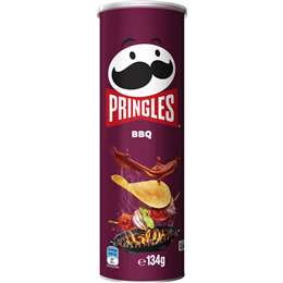 Pringles Chips BBQ 134g