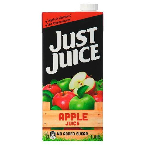 Just Juice Apple 1L