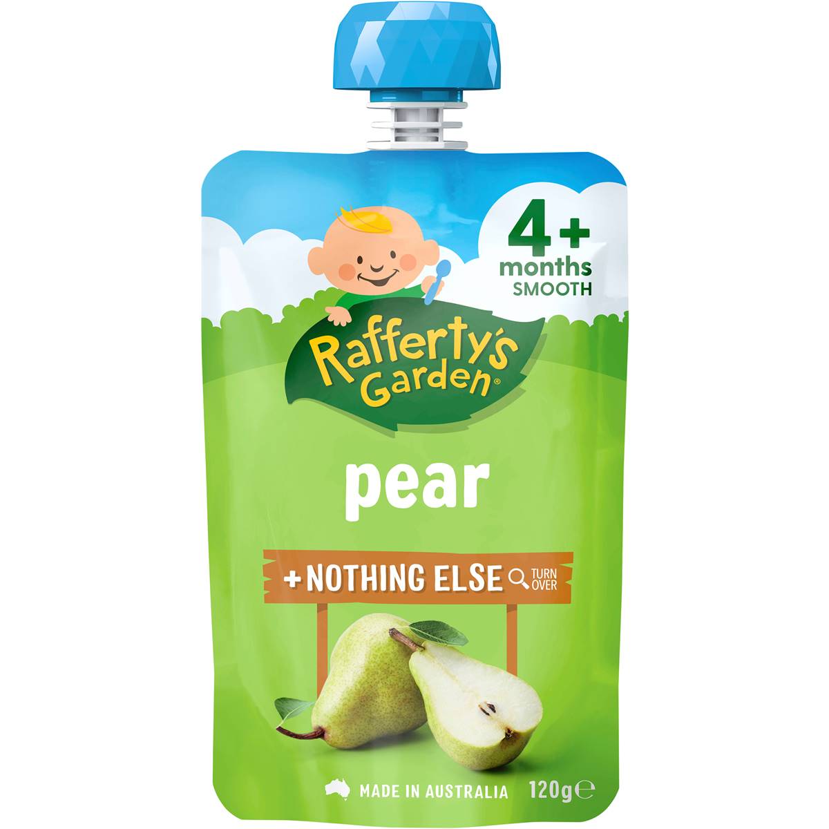 Rafferty's Garden Pear 4M 120g
