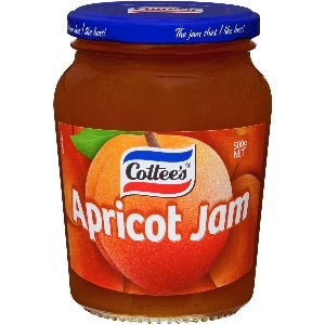 Cottees Apricot Jam 375g