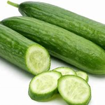 Fresh Cucumbers Lebanese /kg