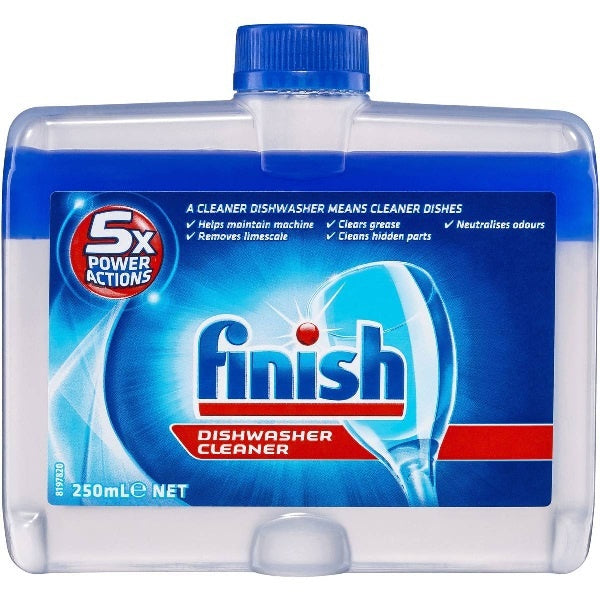 Finish Dishwasher Cleaner Original 250mL