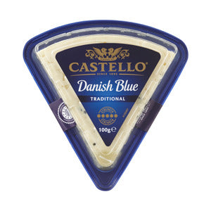 Castello Cheese Blue Danish 100g