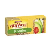 Arnott's Vita-Weat 9 Grains Crispbread 250g