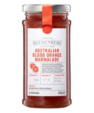 Beerenberg Blood Orange Marmalade 300g