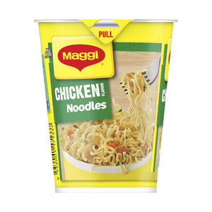 Maggi Chicken Noodle Cup 60g