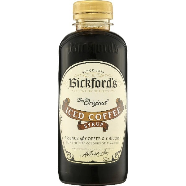 Bickfords Iced Coffee Mix 500mL