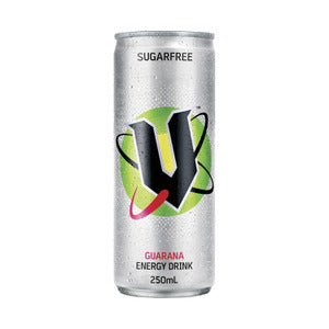 V Energy Drink Sugar Free 250ml