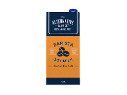 Alternative Dairy Barista Soy Milk 1L
