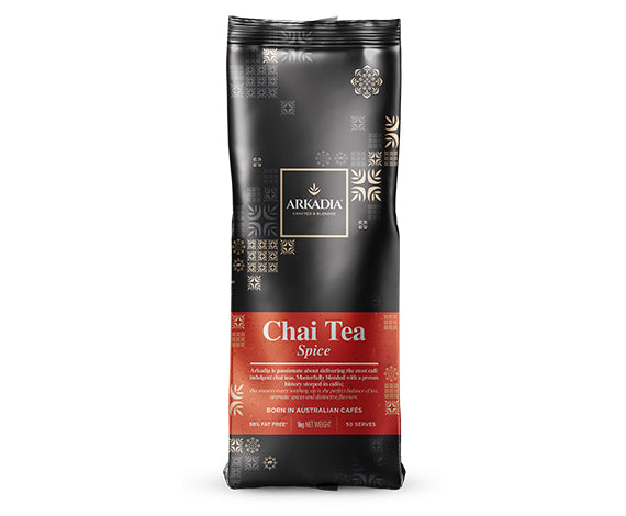 Arkadia Chai Tea Spice 1kg Bag