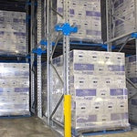 Nu-Pure Spring Water - Pallet of 72 ctns of 24 x 600ml