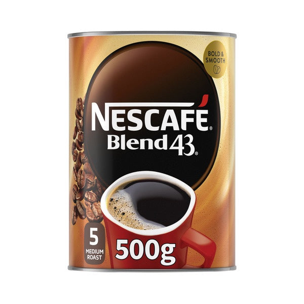 Nescafe Coffee Blend 43 500g